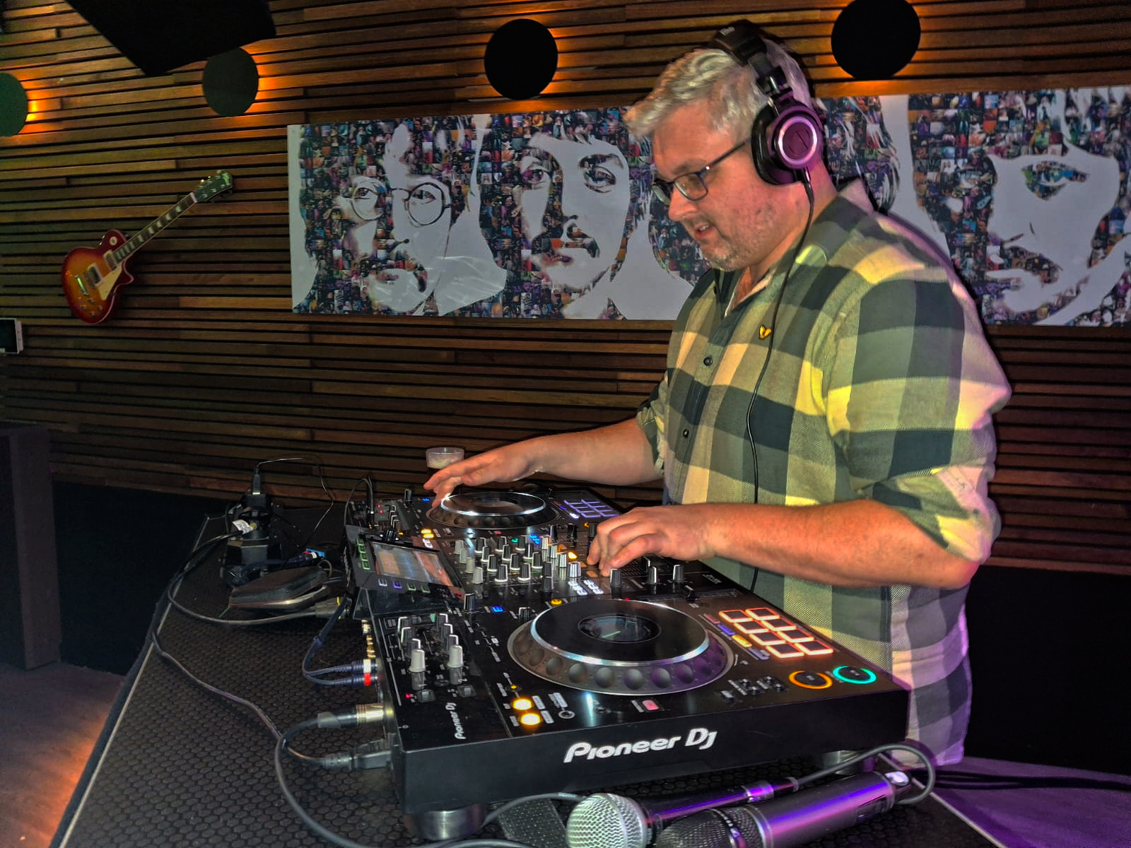 DJ Funky-R